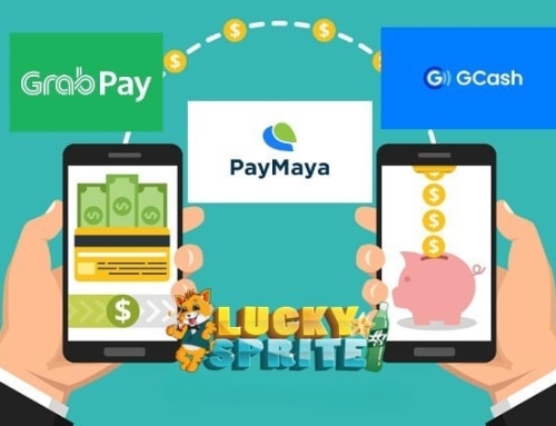 Lucky Sprite: Electronic Payment in the Philippines